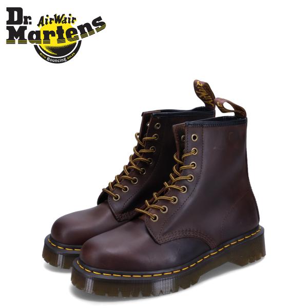 Dr.Martens 1460 8ホール ブーツ ベックス メンズ 1460 BEX 8EYE BO...