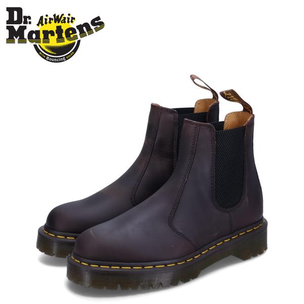 Dr.Martens ドクターマーチン チェルシーブーツ 2976 サイドゴア ベックス メンズ 2...