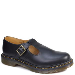 Dr.Martens シューズ メンズ レディース ドクターマーチン ストラップ POLLEY T-BAR SHOE R14852001