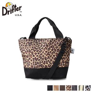 Drifter ドリフター バッグ トートバッグ ショルダー メンズ レディース 9L 2WAY DAILY TOTE DFV1620 母の日｜sugaronlineshop