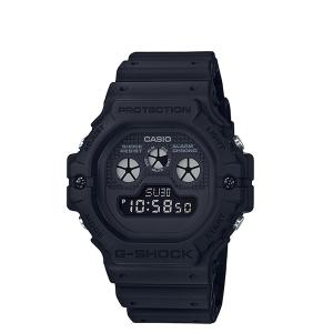 CASIO カシオ G-SHOCK 腕時計 DW-5900BB-1JF 防水 ジーショック Gショック G-ショック メンズ レディース ブラック 黒｜sugaronlineshop