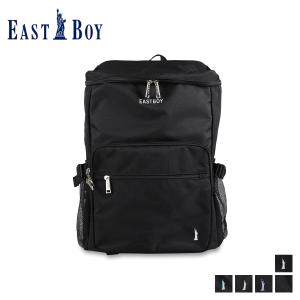 EAST BOY イーストボーイ リュック バッグ バックパック スプラウト メンズ レディース 28L 大容量 軽量 撥水 通学 BACKPACK ブラック 黒 EBA38｜sugaronlineshop