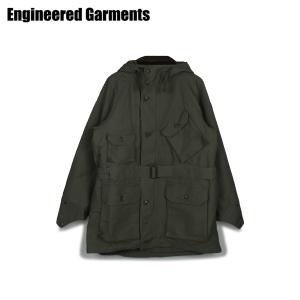 新品 Engineered Garments エンジニアードガーメンツ 21SS MT Jacket