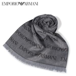 EMPORIO ARMANI エンポリオアルマーニ マフラー ストール