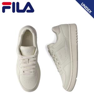 フィラ FILA スニーカー タルガクラブ メンズ レディース TARGA CLUB ベージュ 1XM01959F925｜sugaronlineshop