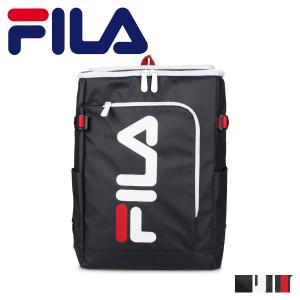 フィラ FILA リュック バッグ バックパック メンズ レディース 30L BAG PACK ブラック ネイビー 黒 7577｜sugaronlineshop