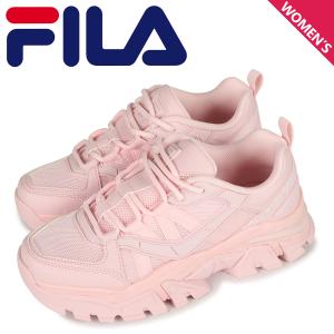 FILA フィラ スニーカー バッファー レディース Z BUFFER 2 ピンク USS21089｜sugaronlineshop