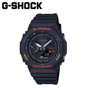 CASIO カシオ G-SHOCK 腕時計 GA-B2100FC-1AJF Multi color accentsシリーズ 防水 メンズ レディース｜sugaronlineshop