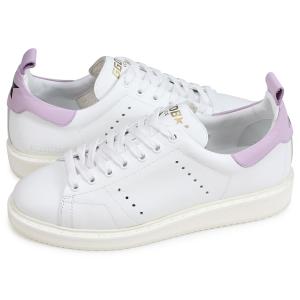 Golden Goose ゴールデングース スニーカー レディース スターター SNEAKERS STARTER ホワイト G33WS631 M3｜sugaronlineshop