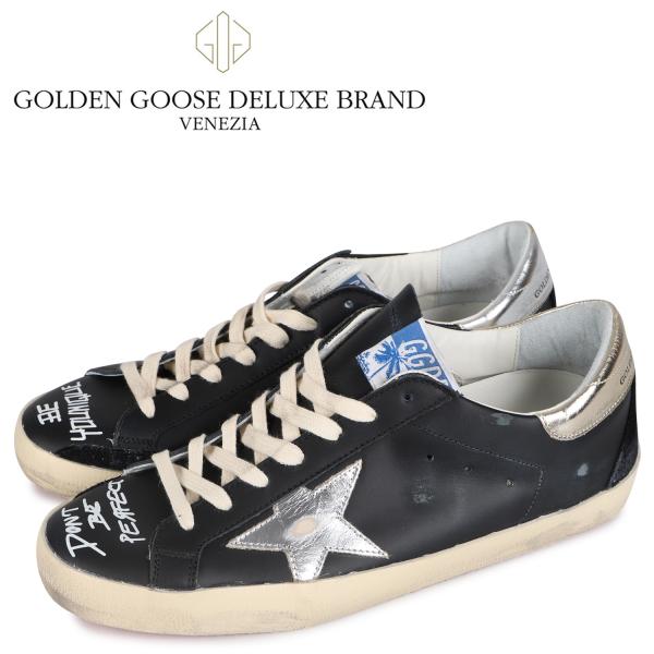 Golden Goose ゴールデングース スニーカー スーパースター メンズ SUPERSTAR ...