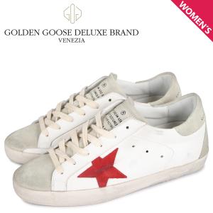 Golden Goose ゴールデングース スニーカー スーパースター レディース SUPER STAR ホワイト 白 GWF00102.F002576.10218 予約 7月中旬 入荷予定｜sugaronlineshop