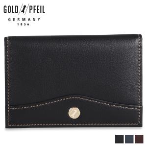 GOLD PFEIL（ゴールドファイル） コインケース 日本製 GP10912 OXFORD