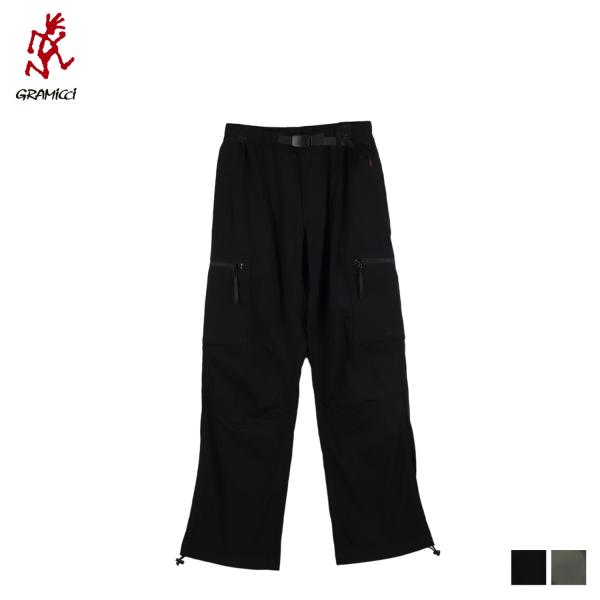グラミチ Gramicci パンツ カーゴパンツ ソフトシェル EQT メンズ ナイロン SOFTS...