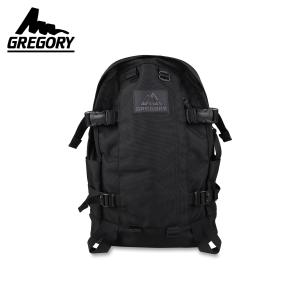 GREGORY グレゴリー リュック バッグ バックパック オールデイ メンズ レディース デイパック 24L ALL DAY V2.1 ブラック 黒 131365｜sugaronlineshop