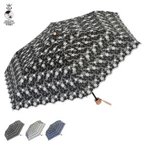 日傘 折りたたみ 完全遮光 遮光率99% 軽量 遮光 3段 晴専用 ジェニュイン アンブレラ ワークス GENUINE UMBRELLA WORKS レディース 母の日｜sugaronlineshop