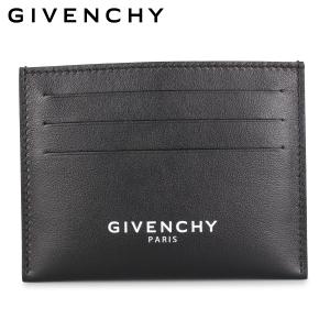 GIVENCHY ジバンシーパスケース カードケース ID 定期入れ メンズ CARD HOLDER ブラック 黒 BK601K｜sugaronlineshop