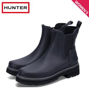 HUNTER ハンター リファインドチェルシーステッチディティール