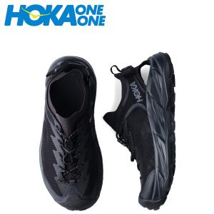HOKA ONE ONE ホカオネオネ スニーカー サンダル ホパラ2 メンズ HOPARA 2 ブラック 黒 1147650