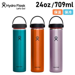 Hydro Flask ハイドロフラスク 24oz マグ ボトル ステンレスボトル 水筒 魔法瓶 709ml ワイドマウス 直飲み 保冷 保温 5089384 母の日｜sugaronlineshop