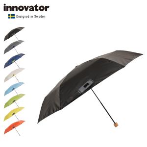 innovator イノベーター 折りたたみ傘 折り畳み傘 軽量 コンパクト メンズ レディース 雨傘 傘 雨具 58cm 超撥水 IN-58M 母の日｜sugaronlineshop