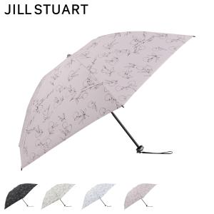 JILL STUART ジル スチュアート 日傘 折りたたみ傘 晴雨兼用 アップルプリント 50cm 軽量 遮光 遮熱 UVカット サマーシールド 1JI 27173
