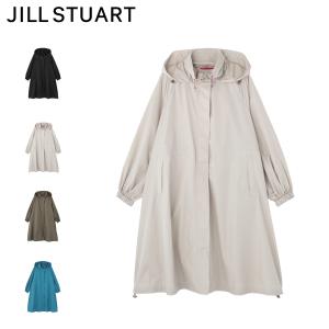 JILL STUART ジル スチュアート レインコート レインウェア レディース 撥水 防水 収納袋付き 1JI 41002