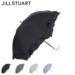 JILL STUART ジル スチュアート 日傘 折りたたみ 晴雨兼用 軽量 レディース 50cm UVカット 遮熱 紫外線対策 フリル 1JI 23065