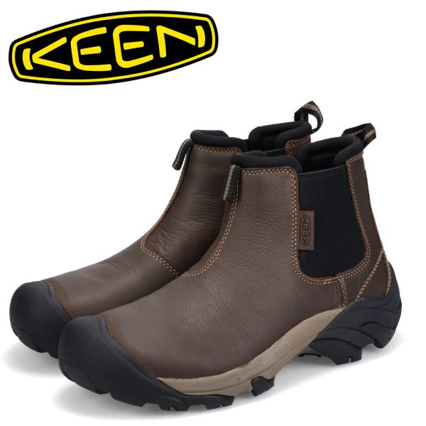 キーン KEEN ブーツ サイドゴア ウィンターブーツ ターギー2 チェルシー メンズ 防水 TAR...