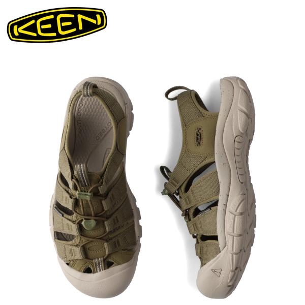 キーン KEEN サンダル スポーツサンダル ニューポート エイチツー メンズ 軽量 NEWPORT...