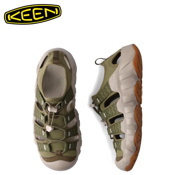 キーン KEEN サンダル スポーツサンダル ハイパーポート エイチツー メンズ 軽量 HYPERP...