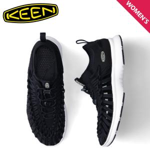 キーン KEEN サンダル ユニーク オースリー レディース UNEEK O3 ブラック 黒 1028672｜sugaronlineshop