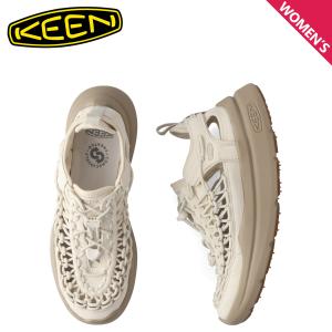キーン KEEN サンダル スポーツサンダル ユニーク レディース UNEEK ベージュ 1030268