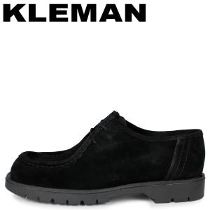 KLEMAN（クレマン） シューズ FRODAN SUEDE | フロダン スエード