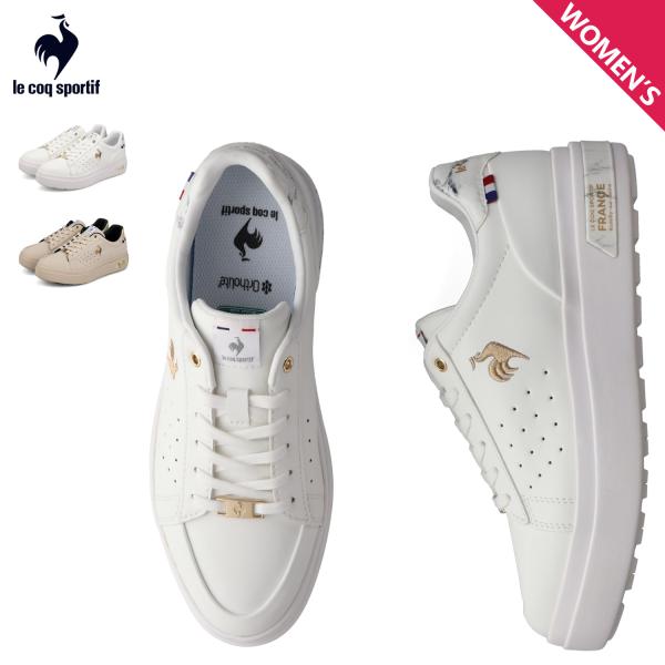 ルコック le coq sportif スポルティフ スニーカー LCS セーヴル PF II レデ...