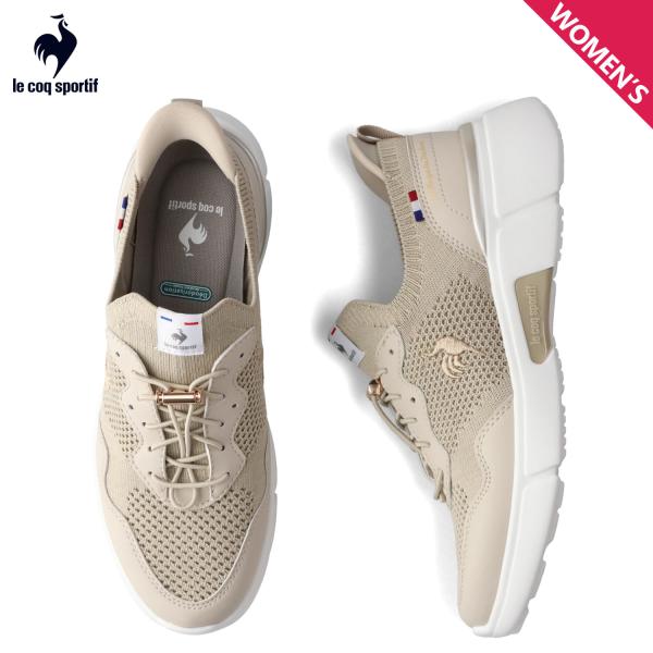le coq sportif ルコック スポルティフ スニーカー LCS ロワール レディース 3E...