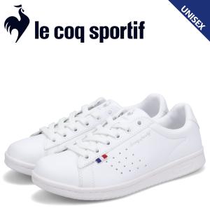 le coq sportif（ルコックスポルティフ） ルコック スニーカー
