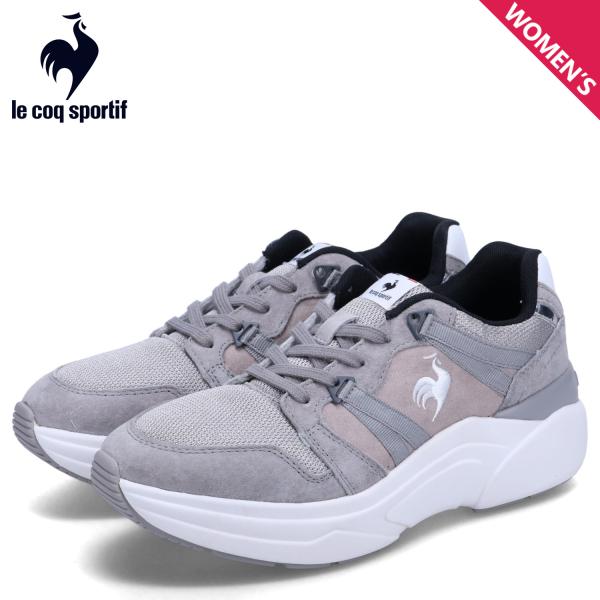 le coq sportif ルコック スポルティフ スニーカー LCS ブローニュ レディース 厚...