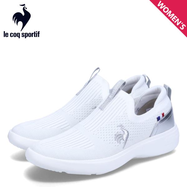 le coq sportif ルコック スポルティフ スニーカー スリッポン ラ ローヌ FK 2 ...