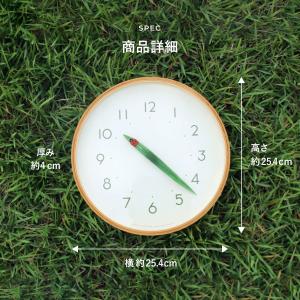 タカタレムノス Lemnos 時計 壁掛け ク...の詳細画像5