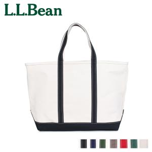 エルエルビーン LLBEAN トートバッグ L レディース メンズ BOAT AND TOTE OPEN-TOP ブラック 黒 ブルー カモ 112637｜sugaronlineshop