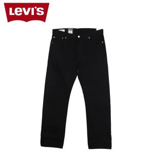 LEVI'S リーバイス 501 デニム パンツ ジーンズ ジーパン メンズ ストレート ORIGINAL ブラック 黒 00501-0165｜sugaronlineshop