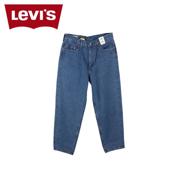 LEVIS リーバイス デニムパンツ ジーンズ ジーパン ステイ バギー テイパー メンズ STAY...