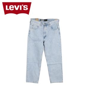 LEVIS リーバイス デニムパンツ ジーンズ ジーパン Gパン シルバータブ ルーズフィット メンズ テーパード ワイド SILVERTAB LOOSE FIT A3421-0002｜sugaronlineshop