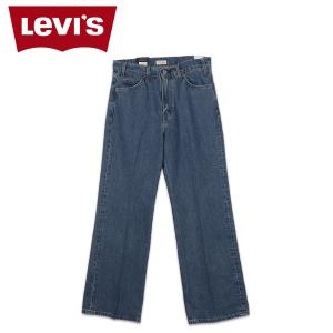 LEVI'S リーバイス デニム パンツ ジーンズ ジーパン フレア メンズ 防シワ STA PREST TAP WATER ミディアム インディゴ A3552-0005｜sugaronlineshop