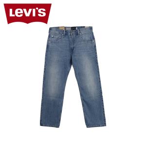 LEVIS リーバイス ジーンズ デニム パンツ ジーパン シルバータブ ストレート メンズ SILVERTAB STRAIGHT ブルー A3666-0005｜sugaronlineshop