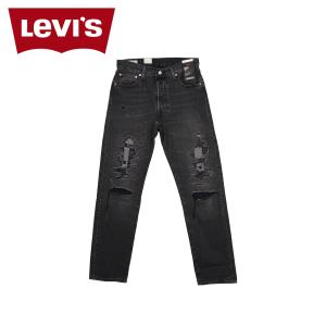 LEVIS リーバイス 501 54 ジーンズ デニム パンツ ジーパン メンズ 赤耳 ブラック 黒 A4677-0001｜sugaronlineshop