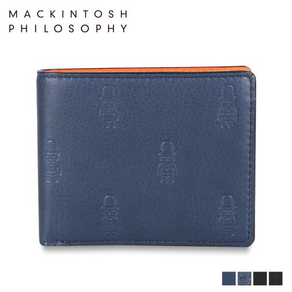 MACKINTOSH PHILOSOPHY マッキントッシュ フィロソフィー 財布 二つ折り メンズ...