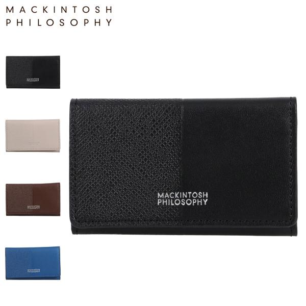 MACKINTOSH PHILOSOPHY マッキントッシュ フィロソフィー キーケース キーホルダ...