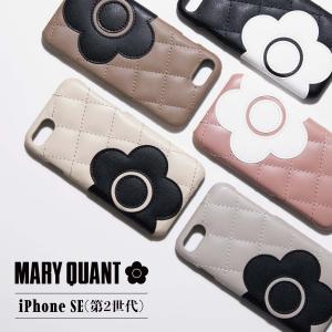 マリークヮント MARY QUANT iPhone SE 8 ケース スマホ 携帯 アイフォン レディース マリクワ IPSE-MQ03 母の日｜sugaronlineshop