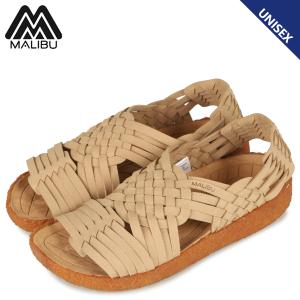 MALIBU SANDALS マリブサンダルズ サンダル メンズ レディース キャニオン CANYON ベージュ MS01-0008｜sugaronlineshop